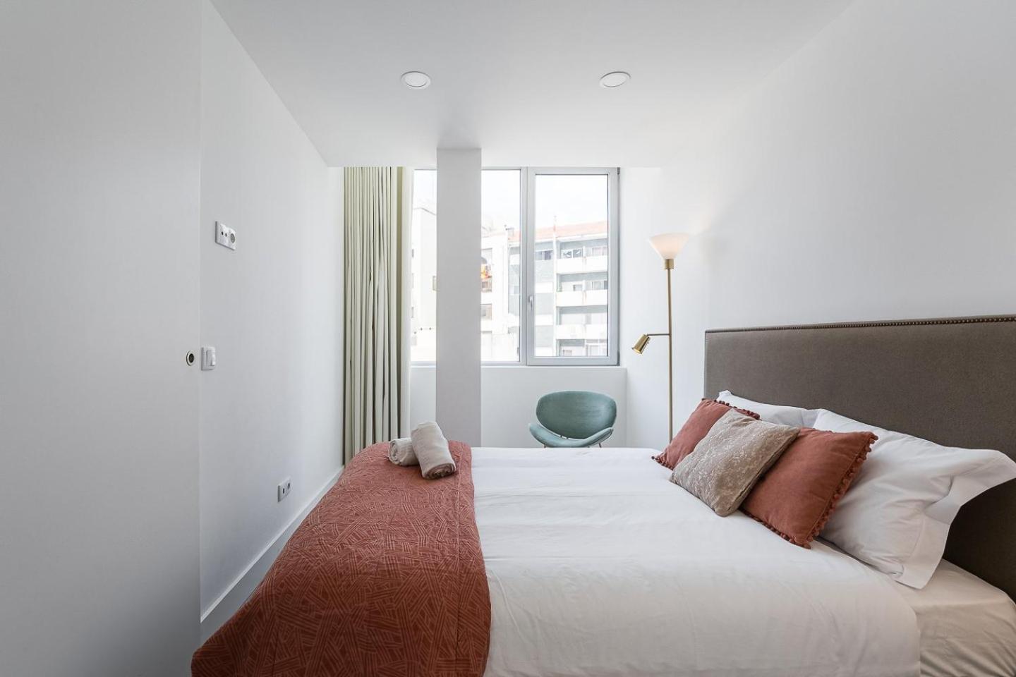 Guestready - Sedona Lodge Near Palacio De Cristal ปอร์โต ภายนอก รูปภาพ
